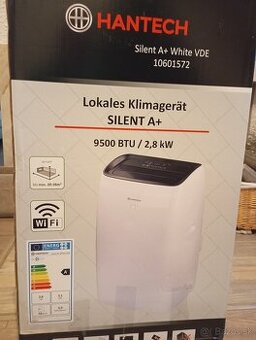 Predám mobilnú klimatizáciu Hantech 2,8kW