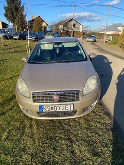 Fiat linea 1,4 88kw turbo benzin
