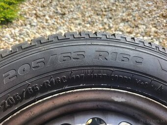 205/65 R16C