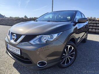 Nissan Qashqai DIG-T 115 Visia Xtronic