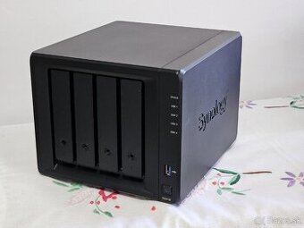 NAS Synology DS418 + 32TB (4x8TB) HDD