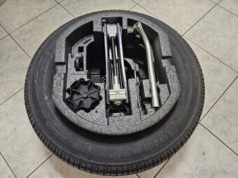 nová rezerva ŠKODA, VW (5x100) + zdvihák