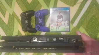 Sony Playstation Pro 1TB čierna konzola 200e