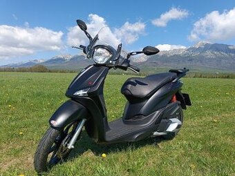 Piaggio Liberty 125 S 2022