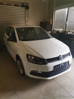 Rozpredam volkswagen polo 6R 6C 2009-2017