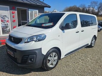 PEUGEOT EXPERT TRAVELLER 2.0 BlueHDI 110KW 8Miestne