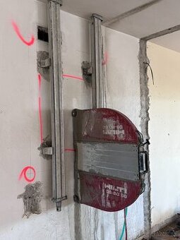 Pílenie betónu stenovou pílou Banská Bystrica