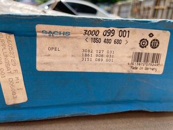 Mekano Opel ORIGINÁL SACHS 3000099001
