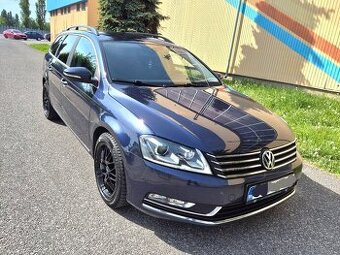 Predám Volkswagen Passat Variant B7 2.0TDI 103kw DSG r.v.201