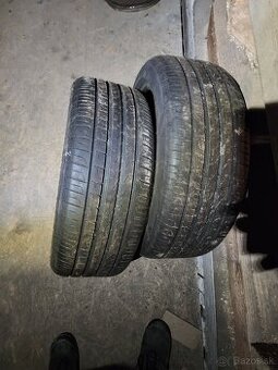 Predám letné pneumatiky 225/45r18