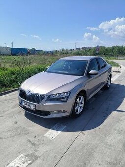 Škoda Superb III 1.6 TDi CR 88kw