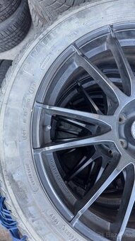 255/45 r20 Michelin latitude