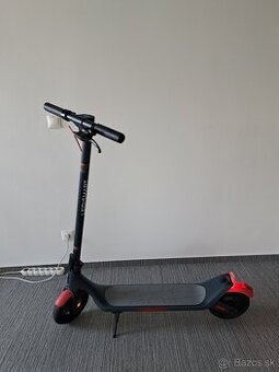 Leqi A6S Pro (Leqismart) - elektrická kolobežka, tmavomodrá