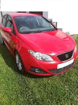kufor, diely na seat ibiza, piate dvere 2010