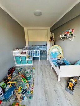 Ponúkame na predaj 3 - izbový byt na Šancovej ulici s dvoma