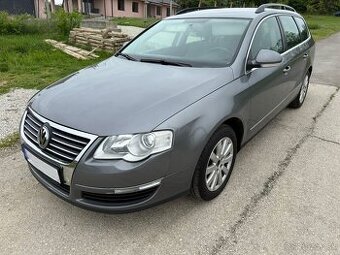 Vw passat b6 1.9 tdi