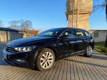 VW Passat 2.0 TDi 110 kW 2021