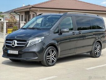 MB V300, 4-matic, 1/2020, 143.500km, s 23% DPH