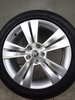 ŠKODA KAROQ 18" 215/50 R18+VW T-ROCK,SEAT ATECA