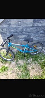 Detsky bicykel