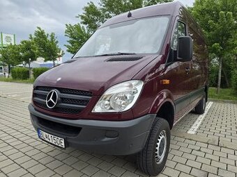 Mercedes-Benz Sprinter 316 CDI 4X4 120kw