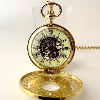 Vintage hodinky