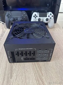 ⚡️SURMA 1600w modulárny zdroj⚡️