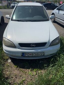 Rozpredám Opel Astra G