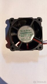 Ventilátor 12VDC