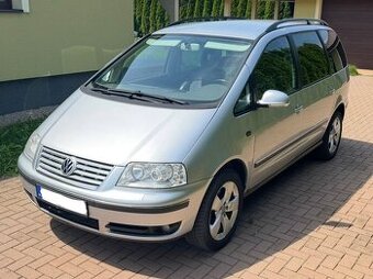 Volkswagen Sharan 2.0tdi