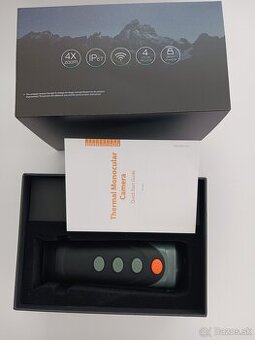 Dahua M60-B25 čierna termovízia