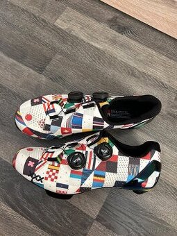 Tretry bontrager XXX limitovaná karbónova edícia