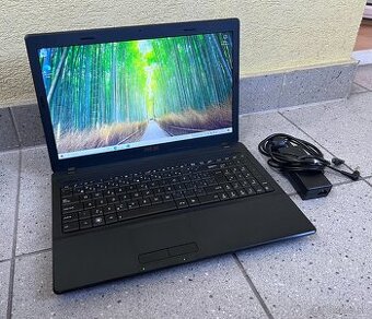 Asus X54L / Intel B800 / 4GB RAM / 120GB SSD / 15.6"