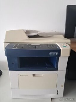 Predám tlačiareň Xerox WorkCentre 3550V_XD