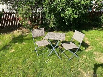 BISTRO SET
