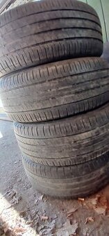 225/55 R17 Letné pneumatiky