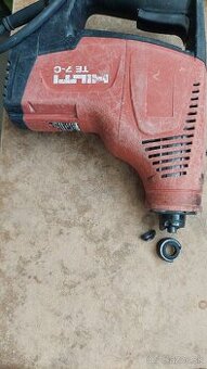 Kúpim súčiastku do HILTI TE 7-C