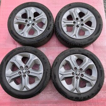 Kolesá Suzuki Vitara LY R17 5x114,3 ET50 215/55 r17
