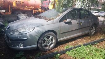 Peugeot 407 1,6 HDI