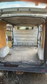 Predam Nissan Primastar 2.0 84kw