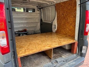 Predam Nissan Primastar 2.0 84kw
