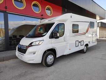 skladový karavan Bürstner Nexxo Van T 620G