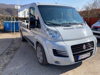 Fiat Ducato 3,0 JTD
