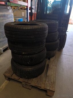 Predám pneu 185/60 r15 - 1