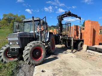 Služby traktor vlečka hydraulická ruka dovoz
