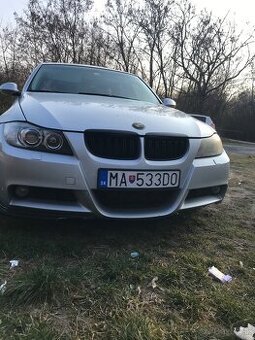 Vymením BMW e90 320d