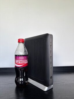 HP ThinClient T630 – 8GB RAM, 256GB SSD, WiFi/Bluetooth