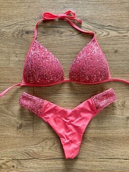 Flitrované plavky Calzedonia