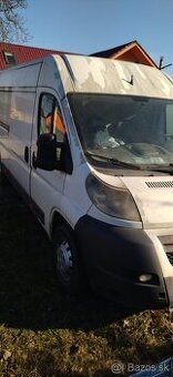 Predam Peugeot boxer ,2009 .L4h2