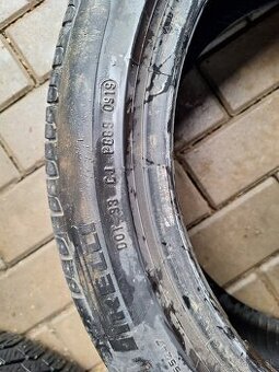 Letne pneumatiky 225,45 r17